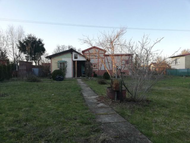 Działka rod Iława, ul. Ostródzka. Zdjęcie 1