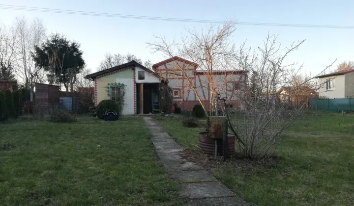 Działka rod Iława, ul. Ostródzka