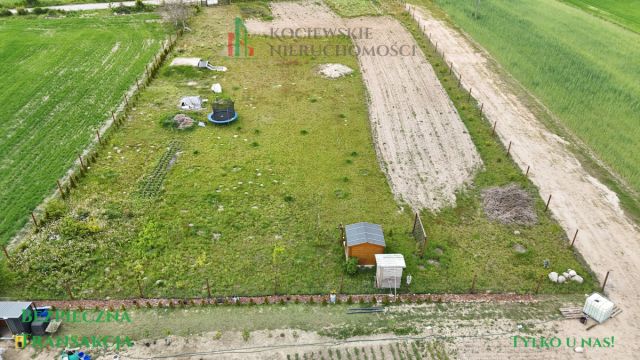 Działka budowlana Miradowo. Zdjęcie 1