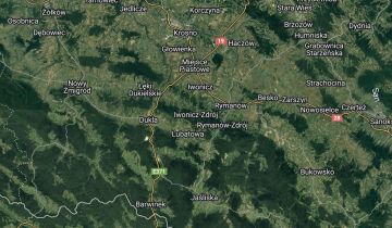 bliźniak, 11 pokoi Iwonicz-Zdrój Wschodnia, ul. Braci Józefa i Władysława Kazurów