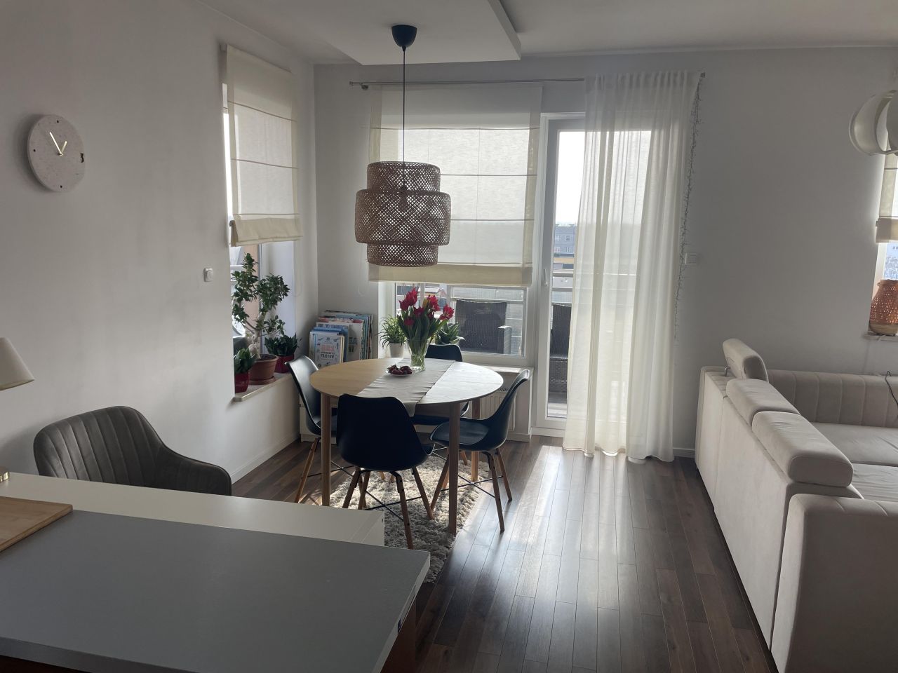 Mieszkanie 2-pokojowe Łódź Janów, ul. Ketlinga