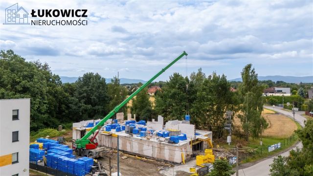 Mieszkanie 3-pokojowe Czechowice-Dziedzice, ul. Mazańcowicka. Zdjęcie 4