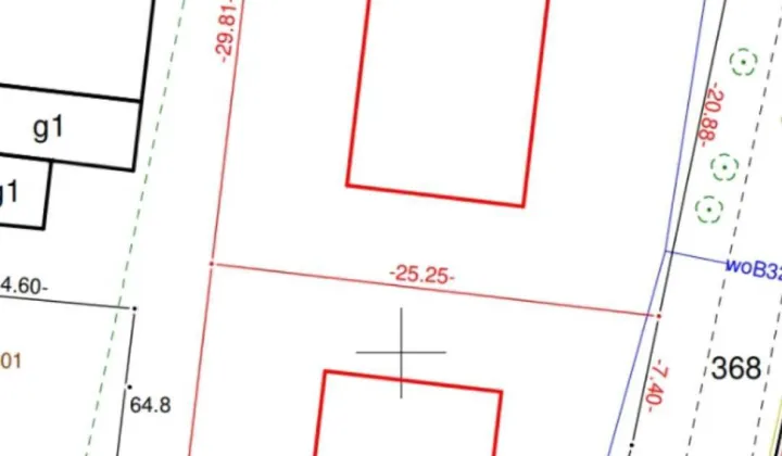 Działka budowlana Nawrocko