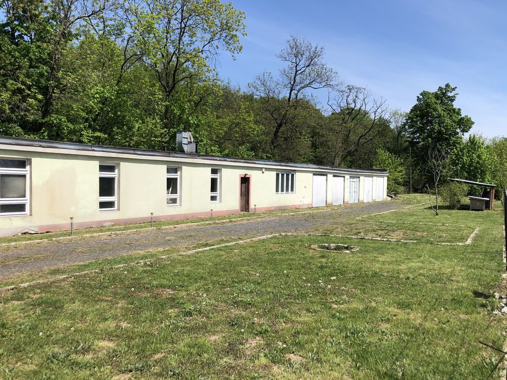 Nieruchomość komercyjna Droglowice