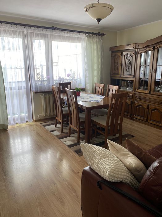 Mieszkanie 3-pokojowe Libiąż