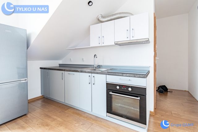 Mieszkanie 1-pokojowe Kraków Bronowice, ul. Józefa Chełmońskiego. Zdjęcie 1