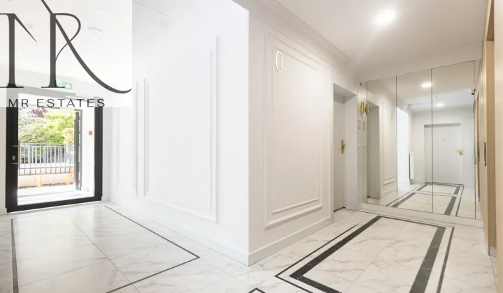 Mieszkanie 3-pokojowe Warszawa Wilanów, ul. Dostatnia