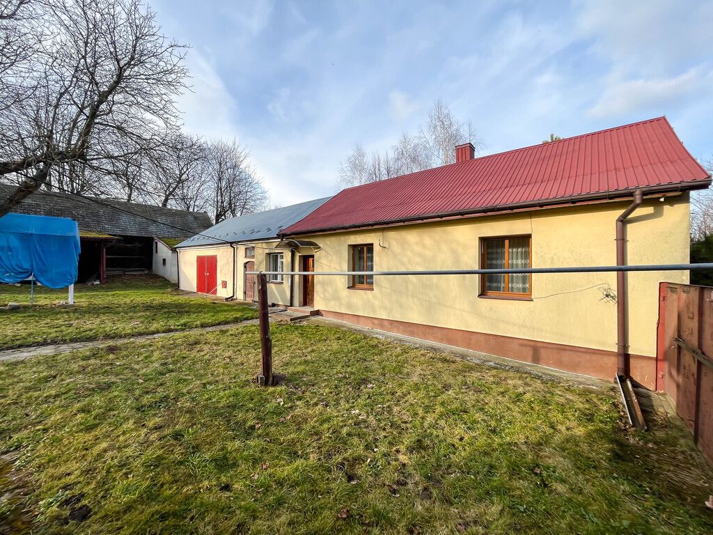 dom wolnostojący, 2 pokoje Krzczonowice. Zdjęcie 8