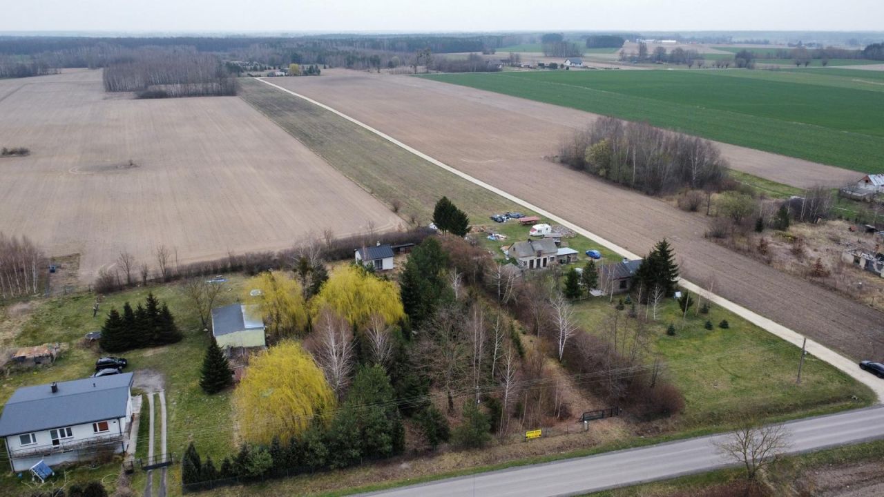 dom wolnostojący, 1 pokój Gozdowo. Zdjęcie 7