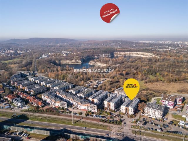 Mieszkanie 3-pokojowe Kraków Dębniki, ul. Pychowicka. Zdjęcie 1