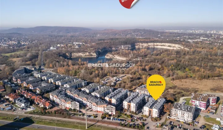 Mieszkanie 3-pokojowe Kraków Dębniki, ul. Pychowicka