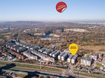 Mieszkanie 3-pokojowe Kraków Dębniki, ul. Pychowicka