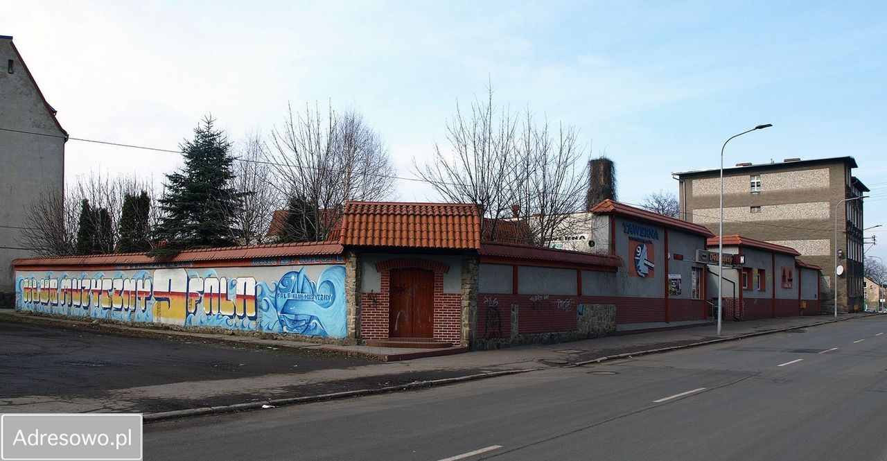 Lokal Wałbrzych Podgórze, ul. Niepodległości