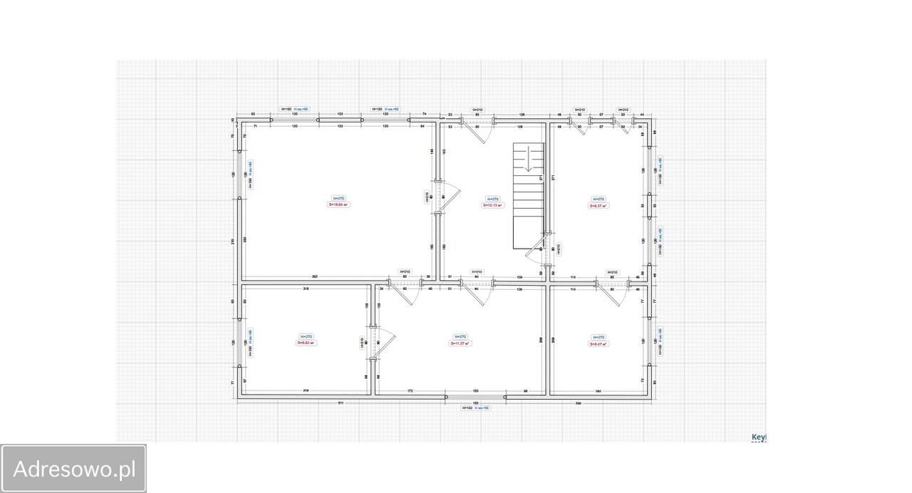 dom wolnostojący, 5 pokoi Dziwiszów, ul. Karkonoska. Zdjęcie 12