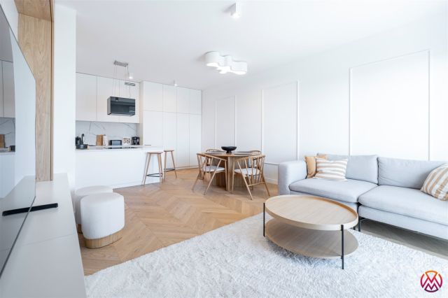 Mieszkanie 2-pokojowe Łódź Śródmieście, al. Adama Mickiewicza. Zdjęcie 2