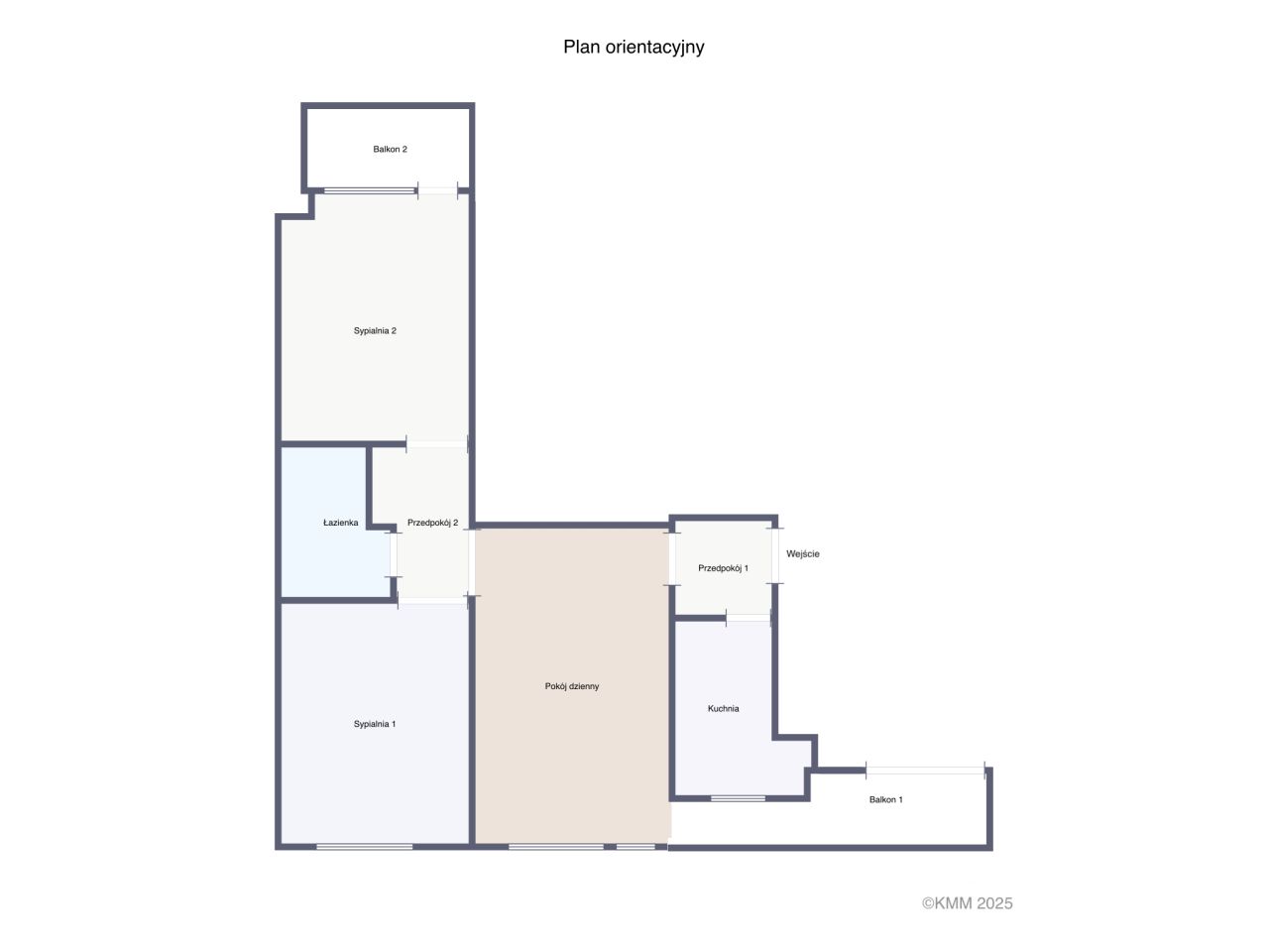 Mieszkanie 3-pokojowe Warszawa Muranów, ul. Mordechaja Anielewicza. Zdjęcie 11