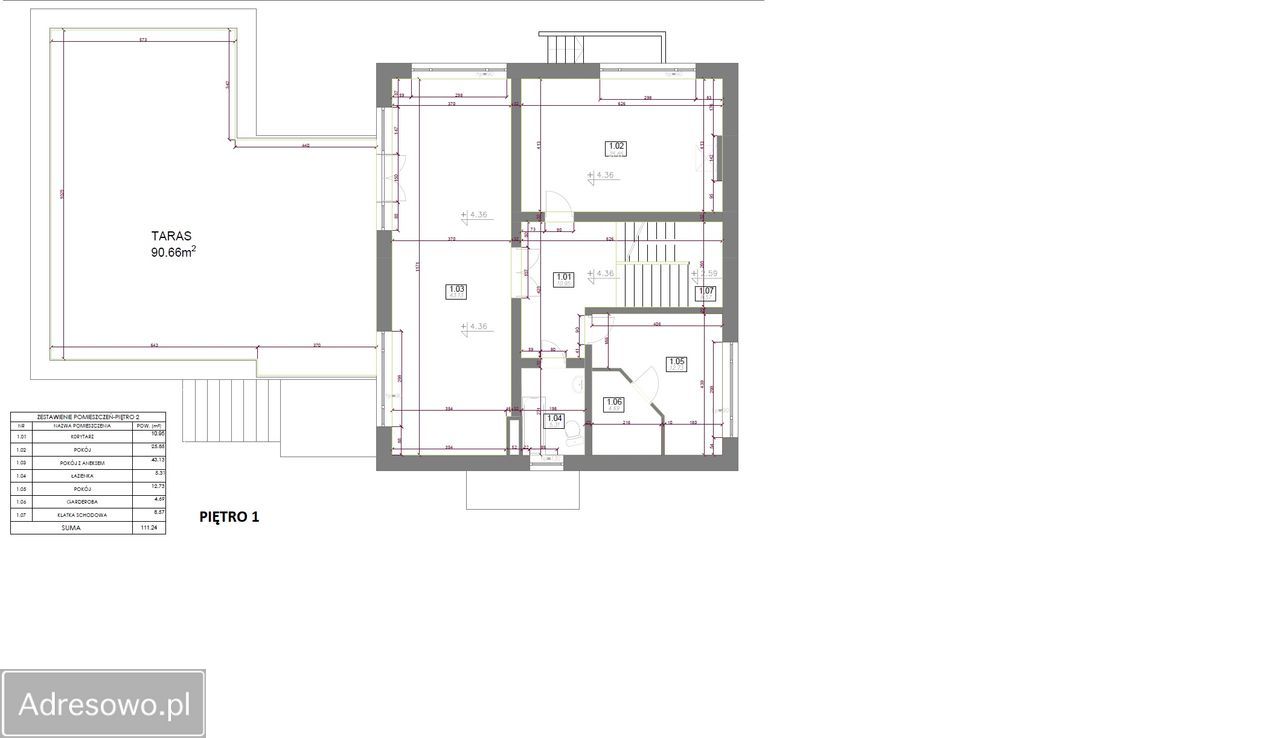 Lokal Gdańsk Morena, ul. Piekarnicza. Zdjęcie 2