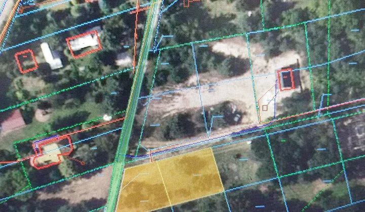 Działka budowlana Huta Podgórna, ul. Wzgórze