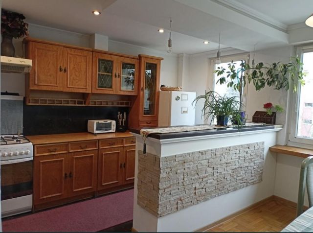 Mieszkanie 3-pokojowe Kraków Rżąka, ul. Ludwika Rydygiera. Zdjęcie 1