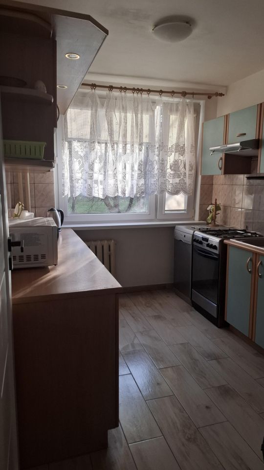 Mieszkanie 3-pokojowe Wrocław Psie Pole, Osiedle Sobieskiego. Zdjęcie 3