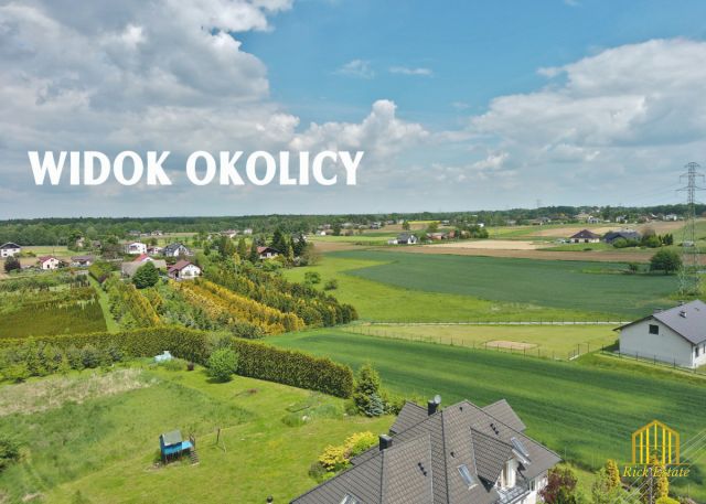 Działka budowlana Kończyce Małe, ul. Folwarczna. Zdjęcie 19