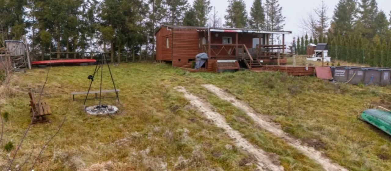 Działka rekreacyjna Wielki Podleś. Zdjęcie 13
