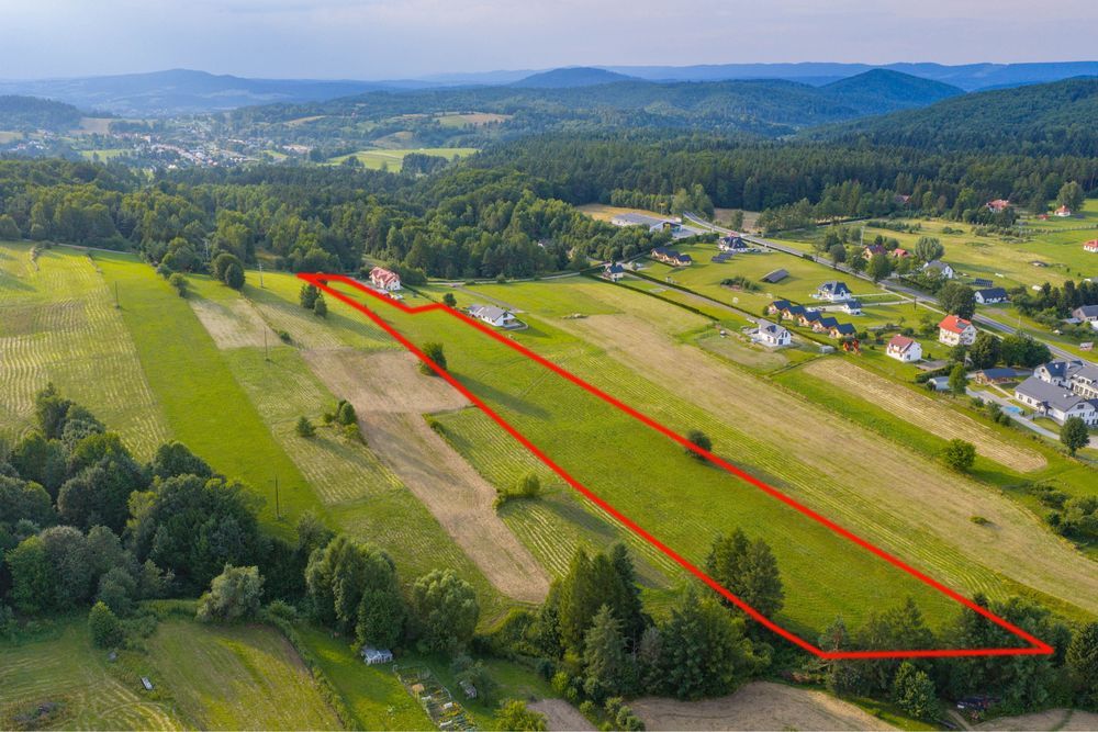 Działka rolno-budowlana Myczków. Zdjęcie 3