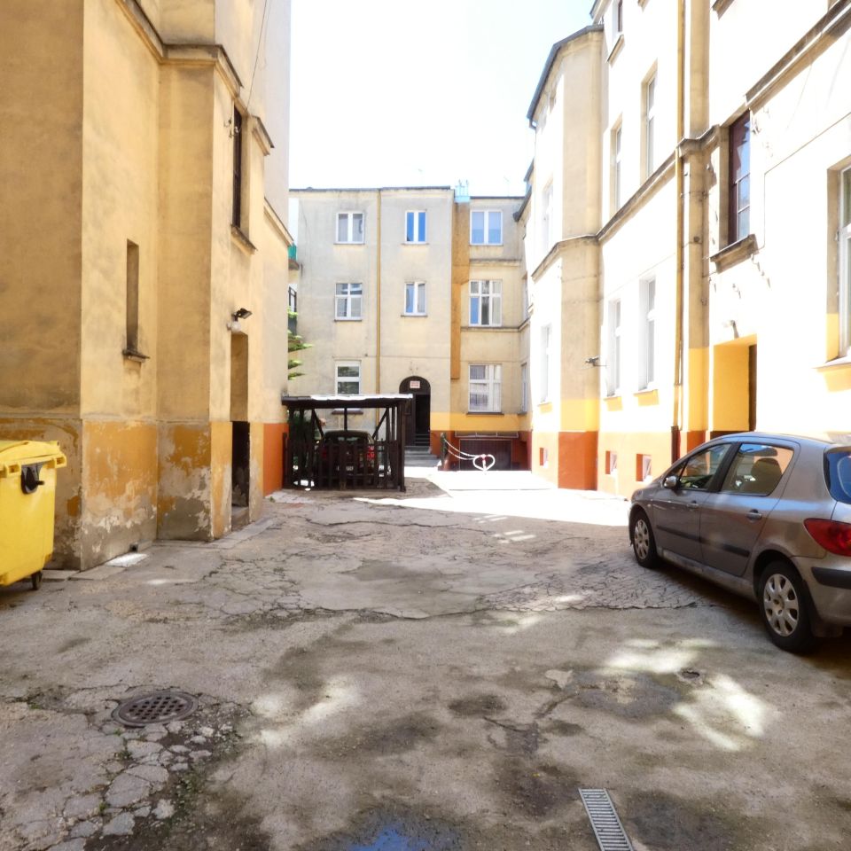 kamienica Bydgoszcz Śródmieście, ul. Jana i Jędrzeja Śniadeckich. Zdjęcie 5
