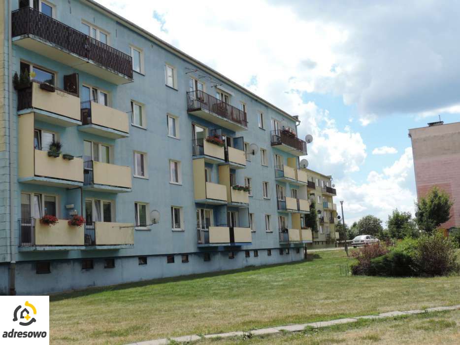 Mieszkanie 2-pokojowe Górsk