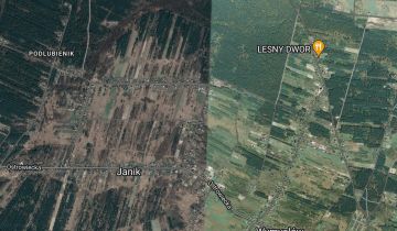 Działka rolno-budowlana Janik, ul. Wiatraczna