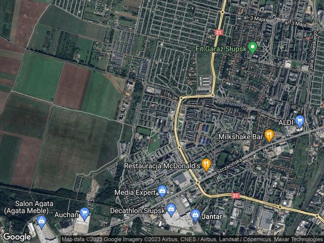 Mieszkanie 4-pokojowe Słupsk, ul. Orląt Lwowskich. Zdjęcie 1