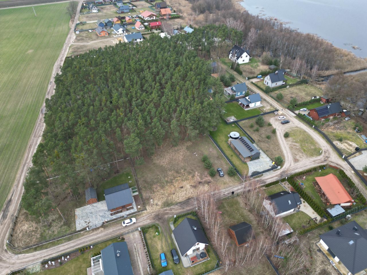 Działka budowlana Boszkowo-Letnisko. Zdjęcie 8