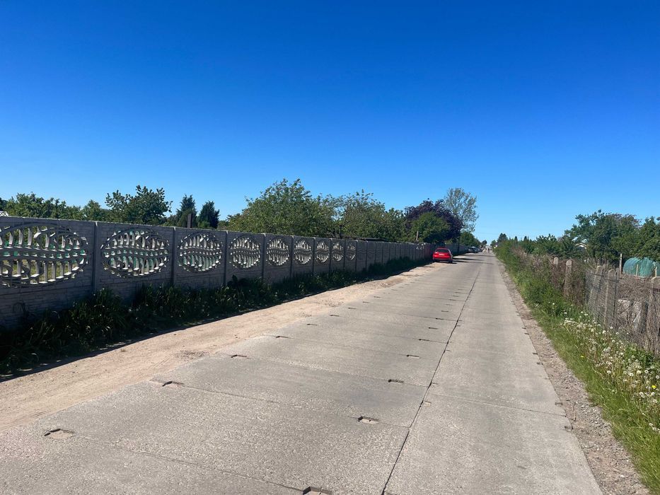 Działka rod Słupsk, ul. Stefana Banacha. Zdjęcie 3