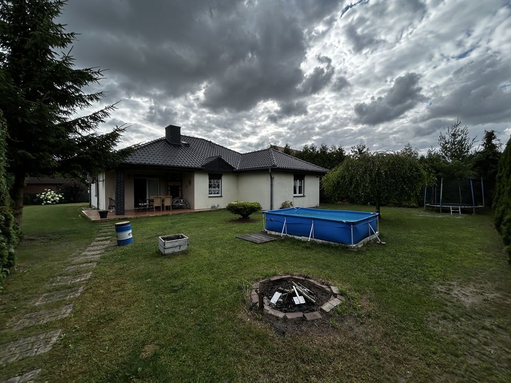 dom wolnostojący, 4 pokoje Szamotuły, ul. Gross-Gerau. Zdjęcie 6