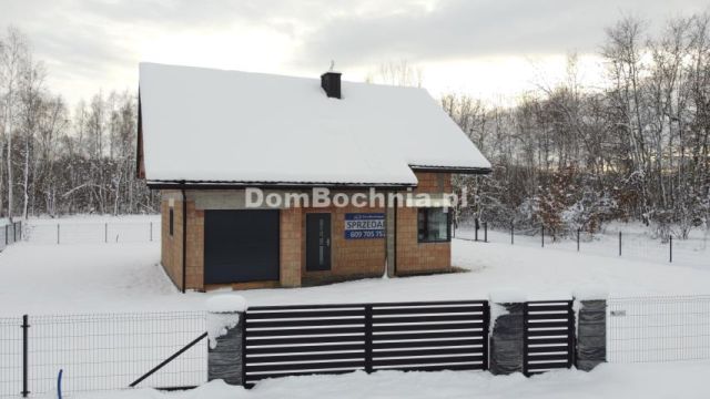 dom wolnostojący, 4 pokoje Dąbrówka. Zdjęcie 1