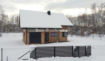 dom wolnostojący, 4 pokoje Dąbrówka