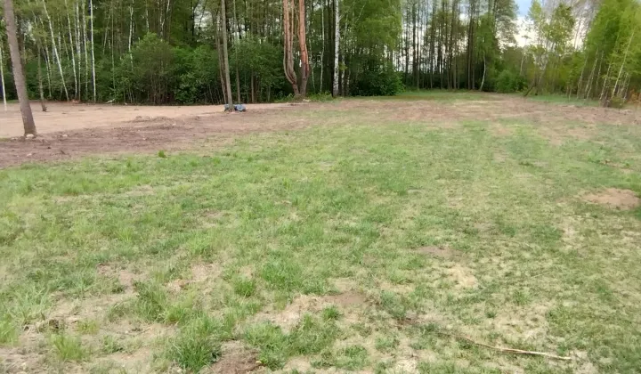 Działka budowlana Rogowo