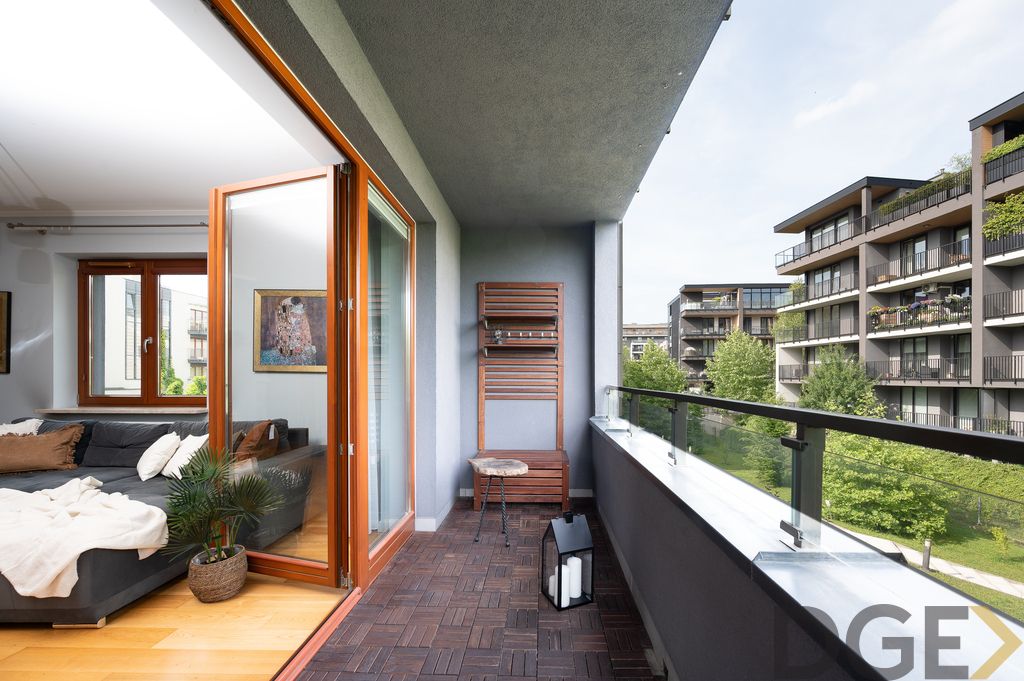 Mieszkanie 3-pokojowe Kraków, ul. Stanisława Przybyszewskiego. Zdjęcie 7