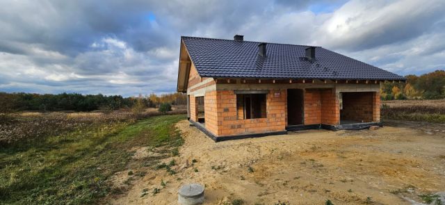 dom wolnostojący, 4 pokoje Mrozów. Zdjęcie 1