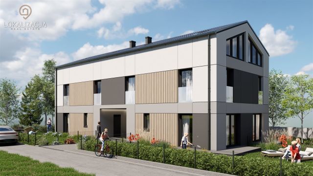 bliźniak, 4 pokoje Kraków Swoszowice. Zdjęcie 1