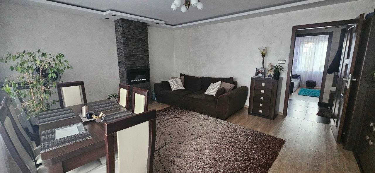 Mieszkanie 3-pokojowe Ostrów Mazowiecka, ul. Lubiejewska