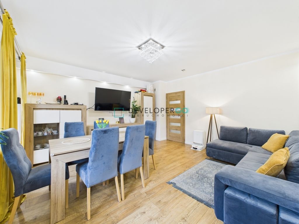 Mieszkanie 3-pokojowe Białystok Zielone Wzgórza, ul. Storczykowa. Zdjęcie 2