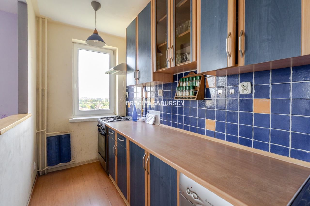 Mieszkanie 3-pokojowe Kraków Bieńczyce, os. Jagiellońskie. Zdjęcie 6