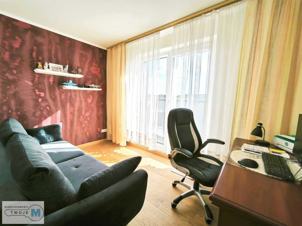 Mieszkanie 3-pokojowe Kielce Ostra Górka, ul. gen. Władysława Andersa. Zdjęcie 11