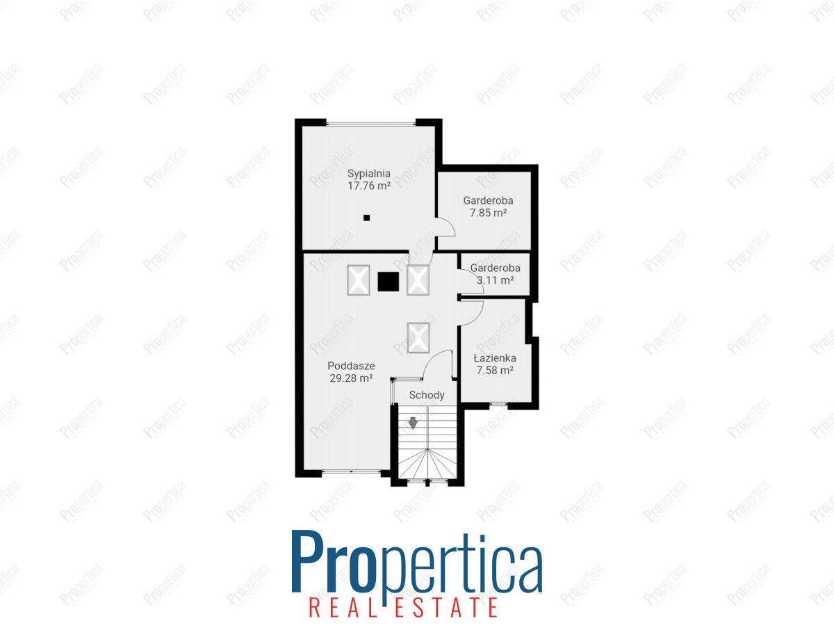 dom szeregowy, 5 pokoi Warszawa Włochy, ul. Atlasowa. Zdjęcie 17