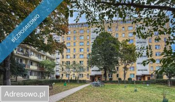 Mieszkanie 1-pokojowe Warszawa Ochota, ul. Grójecka