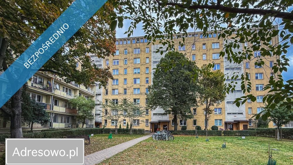 Mieszkanie 1-pokojowe Warszawa Ochota, ul. Grójecka