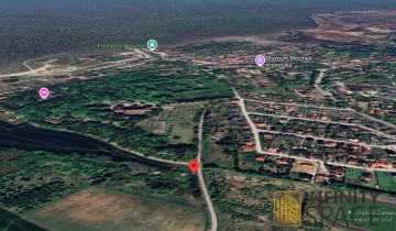 Działka inwestycyjna Frombork, ul. Jaśminowa