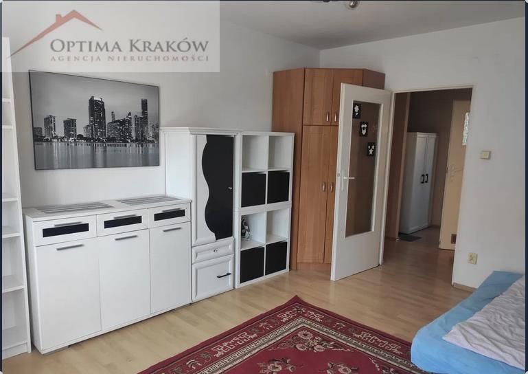 Mieszkanie 1-pokojowe Kraków Podgórze, ul. Kordiana. Zdjęcie 2