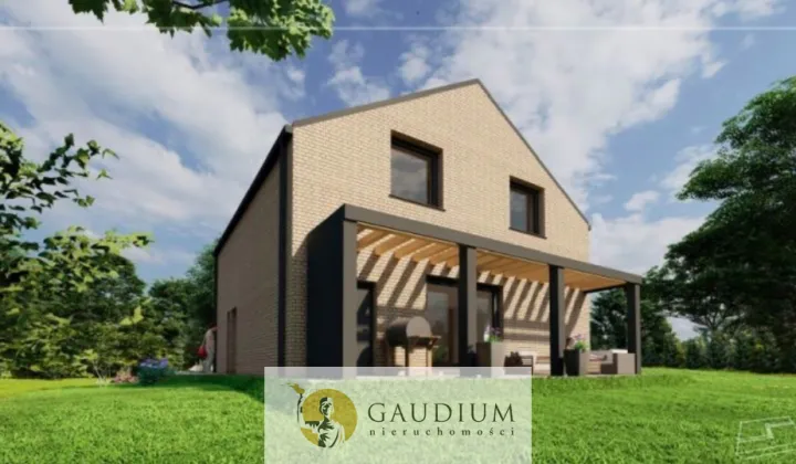 Działka budowlana Otomino, ul. Górna